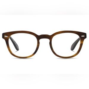 Oliver Peoples Sheldrake Glasses; Men’s Glasses; Oliver Peoples Glasses; Bark